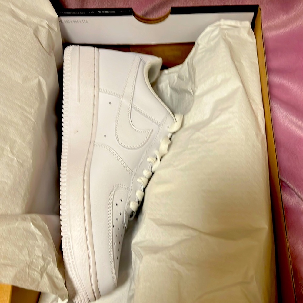 9.5 Air Force ones